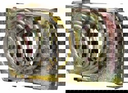 Strut Channel Spring Strut Nut: Use with B52, B54 & B56 Channel/Strut & Cooper B-Line - B42, 1/2-13